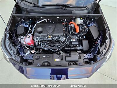 2024 Toyota RAV4 EV XLE Premium   - Photo 34 - Portland, OR 97211