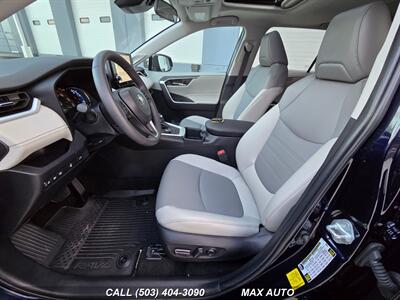 2024 Toyota RAV4 EV XLE Premium   - Photo 11 - Portland, OR 97211