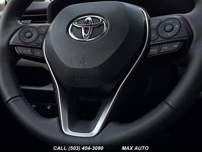 2024 Toyota RAV4 EV XLE Premium   - Photo 28 - Portland, OR 97211