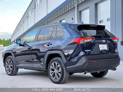 2024 Toyota RAV4 EV XLE Premium   - Photo 6 - Portland, OR 97211