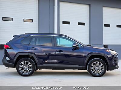 2024 Toyota RAV4 EV XLE Premium   - Photo 9 - Portland, OR 97211
