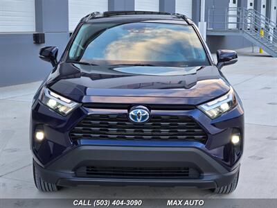 2024 Toyota RAV4 EV XLE Premium   - Photo 3 - Portland, OR 97211