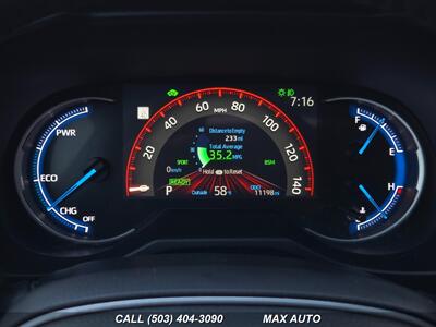 2024 Toyota RAV4 EV XLE Premium   - Photo 29 - Portland, OR 97211