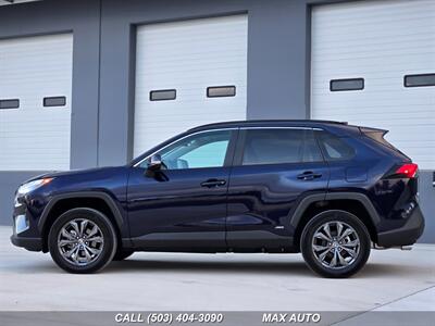 2024 Toyota RAV4 EV XLE Premium   - Photo 5 - Portland, OR 97211