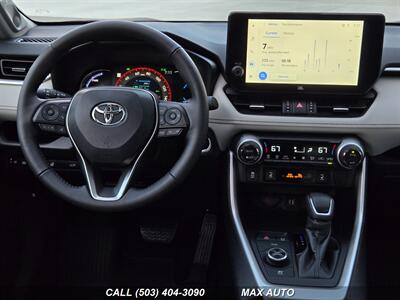 2024 Toyota RAV4 EV XLE Premium   - Photo 24 - Portland, OR 97211