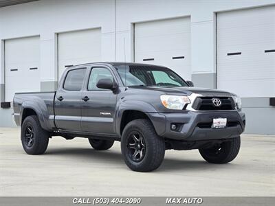 2013 Toyota Tacoma V6   - Photo 1 - Portland, OR 97211