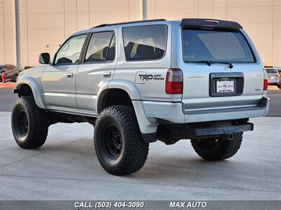 2000 Toyota 4Runner SR5 4dr SR5   - Photo 6 - Portland, OR 97211