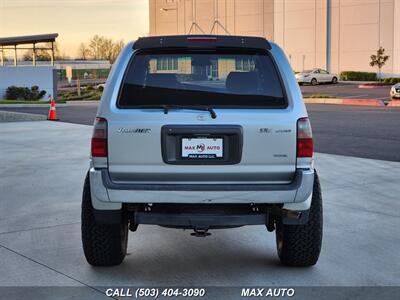 2000 Toyota 4Runner SR5 4dr SR5   - Photo 7 - Portland, OR 97211