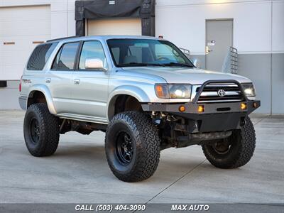 2000 Toyota 4Runner SR5 4dr SR5   - Photo 1 - Portland, OR 97211