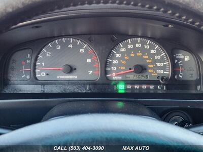 2000 Toyota 4Runner SR5 4dr SR5   - Photo 25 - Portland, OR 97211