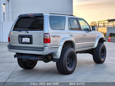 2000 Toyota 4Runner SR5 4dr SR5   - Photo 8 - Portland, OR 97211