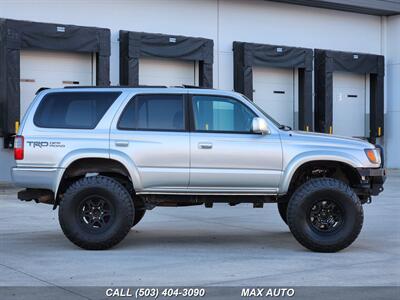 2000 Toyota 4Runner SR5 4dr SR5   - Photo 9 - Portland, OR 97211