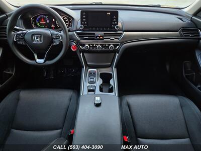 2018 Honda Accord Hybrid   - Photo 23 - Portland, OR 97211