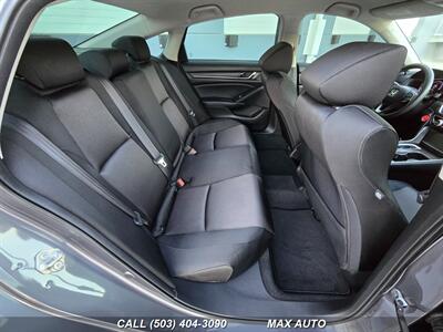 2018 Honda Accord Hybrid   - Photo 17 - Portland, OR 97211