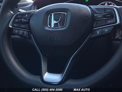 2018 Honda Accord Hybrid   - Photo 27 - Portland, OR 97211