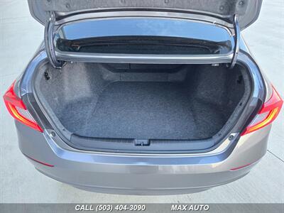 2018 Honda Accord Hybrid   - Photo 16 - Portland, OR 97211