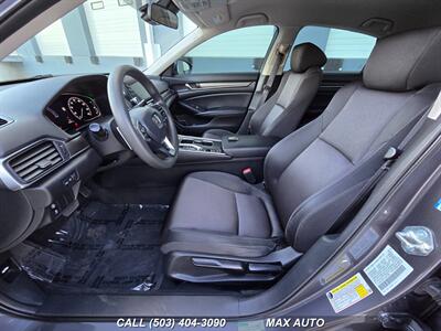 2018 Honda Accord Hybrid   - Photo 12 - Portland, OR 97211