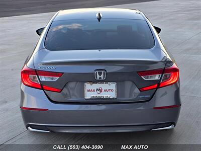 2018 Honda Accord Hybrid   - Photo 7 - Portland, OR 97211