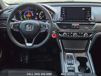 2018 Honda Accord Hybrid   - Photo 24 - Portland, OR 97211