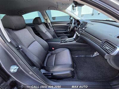 2018 Honda Accord Hybrid   - Photo 19 - Portland, OR 97211
