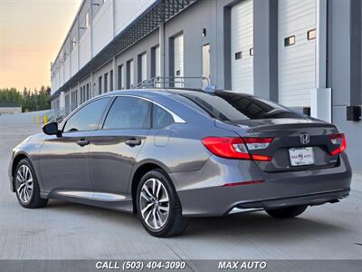 2018 Honda Accord Hybrid   - Photo 6 - Portland, OR 97211
