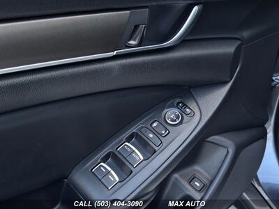 2018 Honda Accord Hybrid   - Photo 30 - Portland, OR 97211