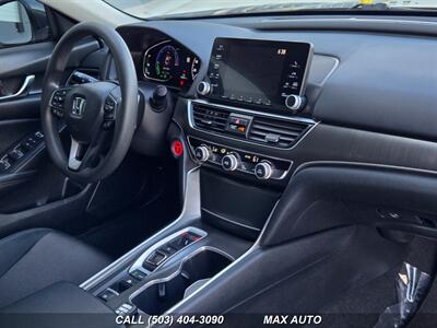 2018 Honda Accord Hybrid   - Photo 22 - Portland, OR 97211