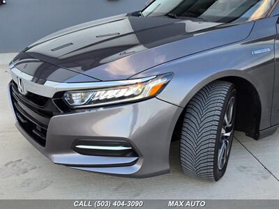 2018 Honda Accord Hybrid   - Photo 34 - Portland, OR 97211