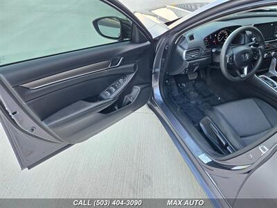 2018 Honda Accord Hybrid   - Photo 10 - Portland, OR 97211