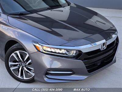 2018 Honda Accord Hybrid   - Photo 35 - Portland, OR 97211
