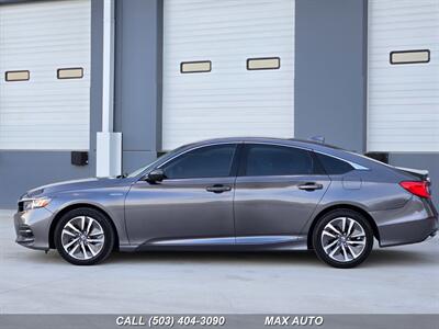 2018 Honda Accord Hybrid   - Photo 5 - Portland, OR 97211