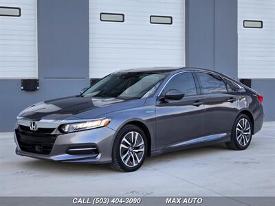 2018 Honda Accord Hybrid   - Photo 4 - Portland, OR 97211