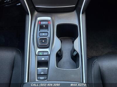 2018 Honda Accord Hybrid   - Photo 26 - Portland, OR 97211