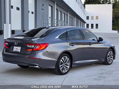 2018 Honda Accord Hybrid   - Photo 8 - Portland, OR 97211