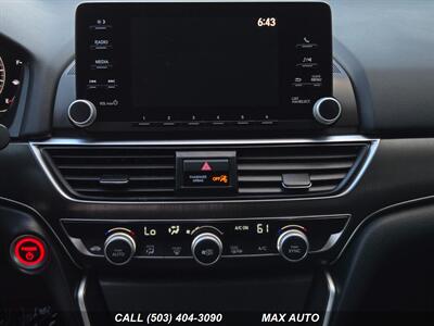 2018 Honda Accord Hybrid   - Photo 25 - Portland, OR 97211