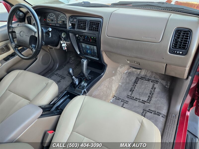 1998 Toyota 4Runner SR5 4WD SUV  