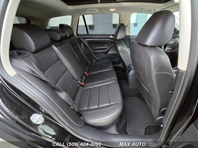 2014 Volkswagen Jetta SportWagen TDI   - Photo 17 - Portland, OR 97211