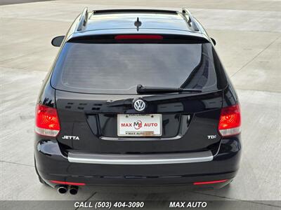 2014 Volkswagen Jetta SportWagen TDI   - Photo 7 - Portland, OR 97211