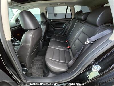 2014 Volkswagen Jetta SportWagen TDI   - Photo 15 - Portland, OR 97211