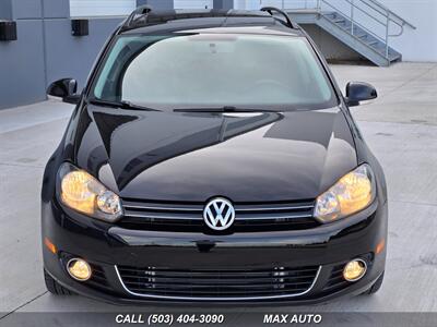 2014 Volkswagen Jetta SportWagen TDI   - Photo 3 - Portland, OR 97211