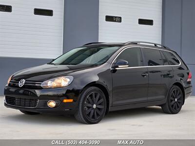2014 Volkswagen Jetta SportWagen TDI   - Photo 4 - Portland, OR 97211