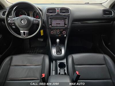 2014 Volkswagen Jetta SportWagen TDI   - Photo 23 - Portland, OR 97211