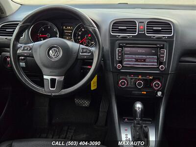 2014 Volkswagen Jetta SportWagen TDI   - Photo 24 - Portland, OR 97211