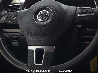 2014 Volkswagen Jetta SportWagen TDI   - Photo 28 - Portland, OR 97211