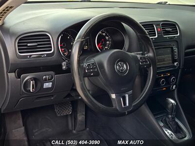 2014 Volkswagen Jetta SportWagen TDI   - Photo 14 - Portland, OR 97211