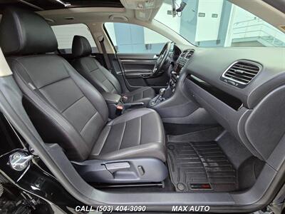 2014 Volkswagen Jetta SportWagen TDI   - Photo 19 - Portland, OR 97211