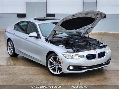 2017 BMW 330e iPerformance   - Photo 32 - Portland, OR 97211