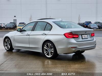 2017 BMW 330e iPerformance   - Photo 6 - Portland, OR 97211