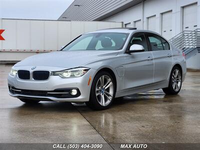 2017 BMW 330e iPerformance   - Photo 4 - Portland, OR 97211