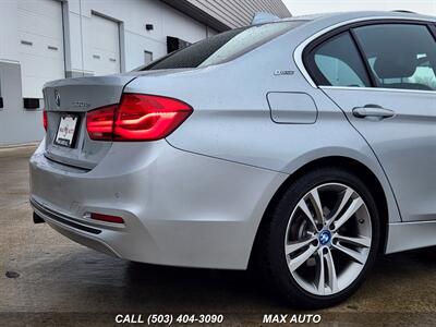 2017 BMW 330e iPerformance   - Photo 36 - Portland, OR 97211